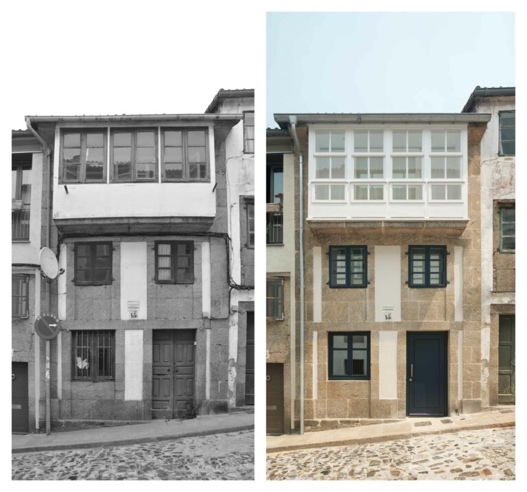 Arrokabe Arquitectos CASA DO CARME - 2