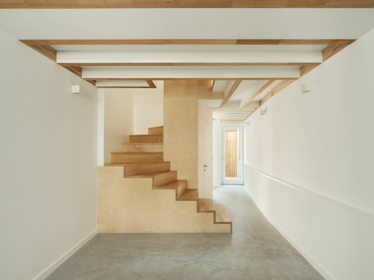 Arrokabe Arquitectos CASA DO CARME - 3