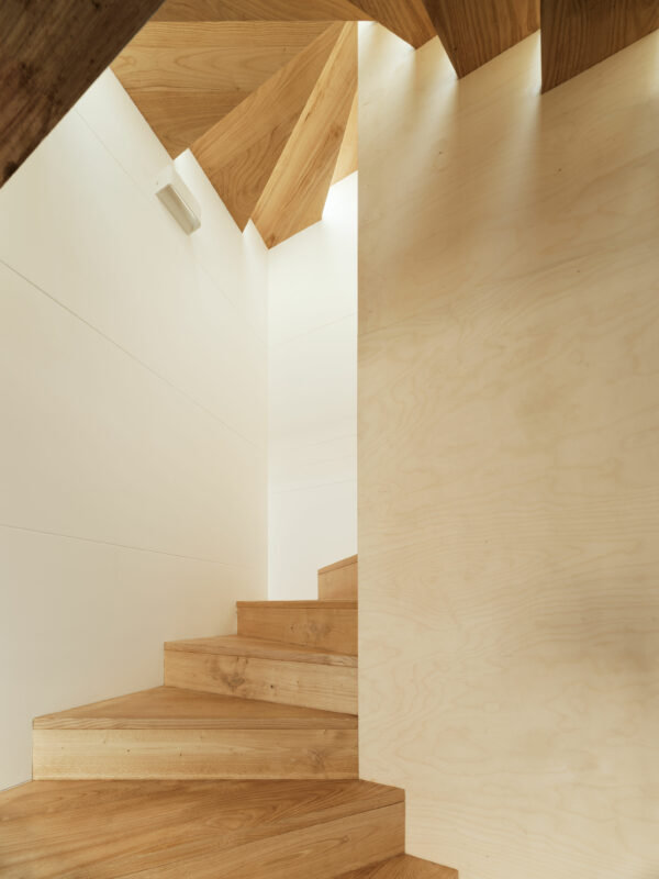 Arrokabe Arquitectos CASA DO CARME - 4