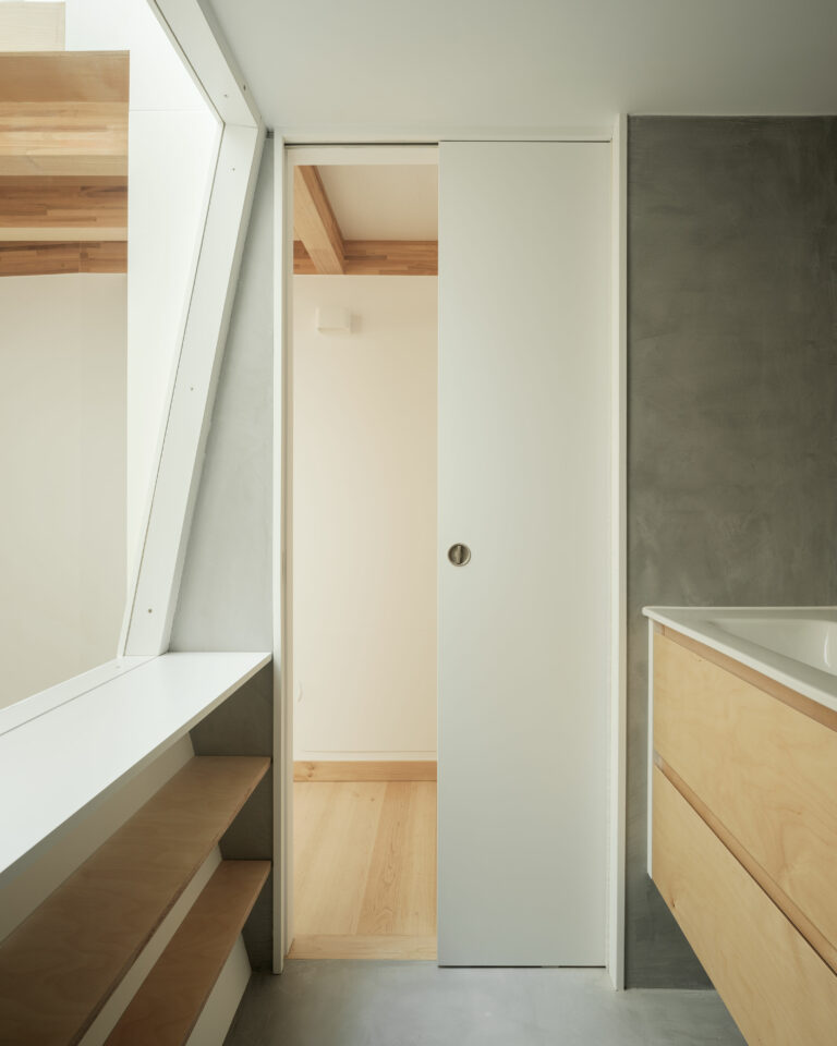 Arrokabe Arquitectos CASA DO CARME - 7