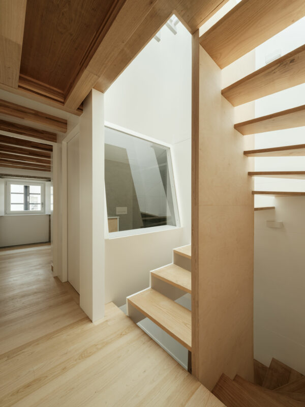 Arrokabe Arquitectos CASA DO CARME - 8