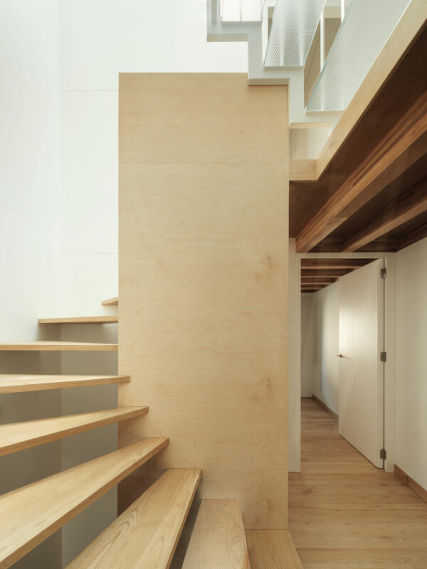 Arrokabe Arquitectos CASA DO CARME - 9