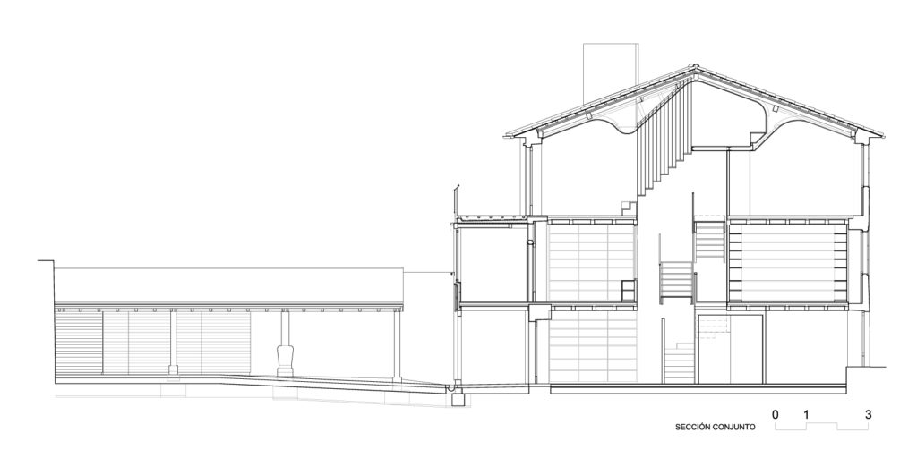 Arrokabe Arquitectos CASA DO MEDIO - 14