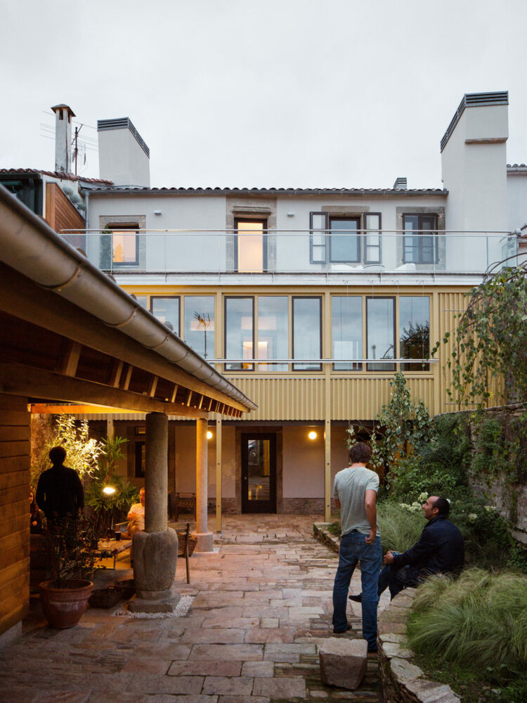 Arrokabe Arquitectos CASA DO MEDIO - 2