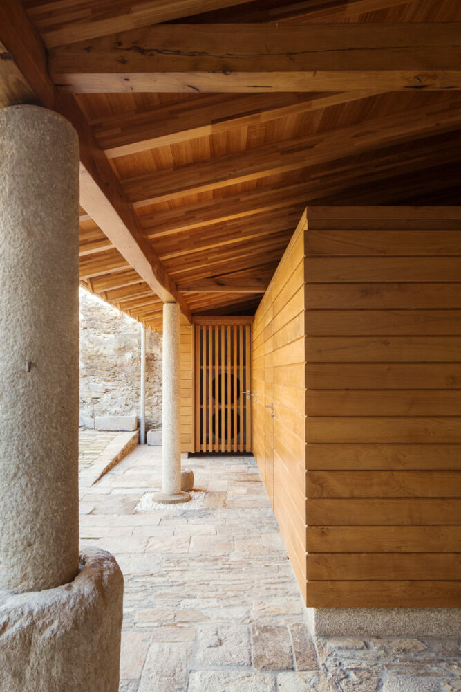 Arrokabe Arquitectos CASA DO MEDIO - 4