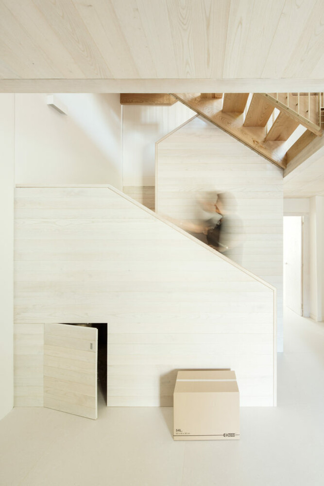 Arrokabe Arquitectos CASA DO MEDIO - 6