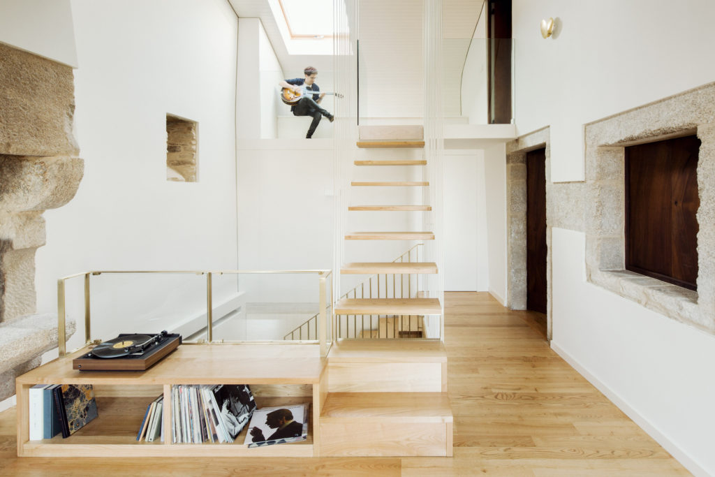 Arrokabe Arquitectos CASA DO MEDIO - 8