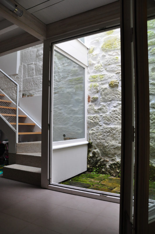 Arrokabe Arquitectos CASA MUROS - 2