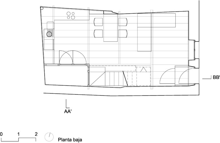 Arrokabe Arquitectos CASA MUROS - 5