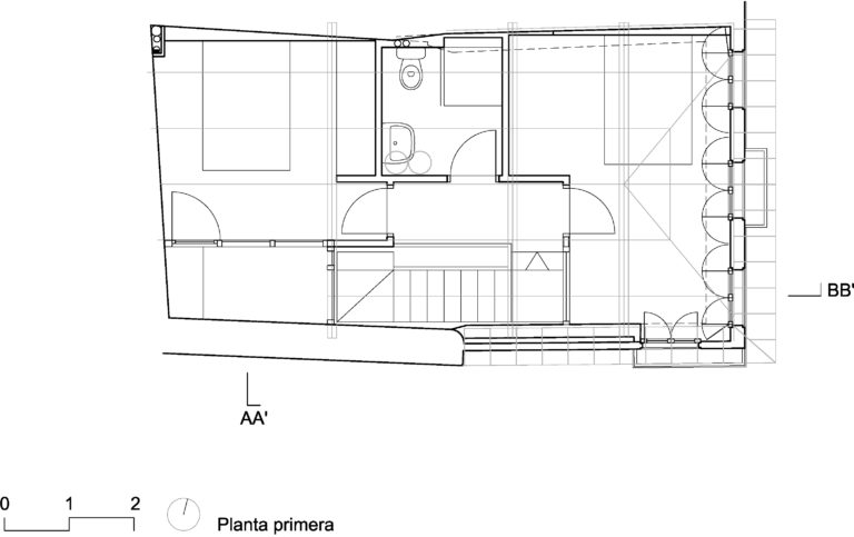 Arrokabe Arquitectos CASA MUROS - 6