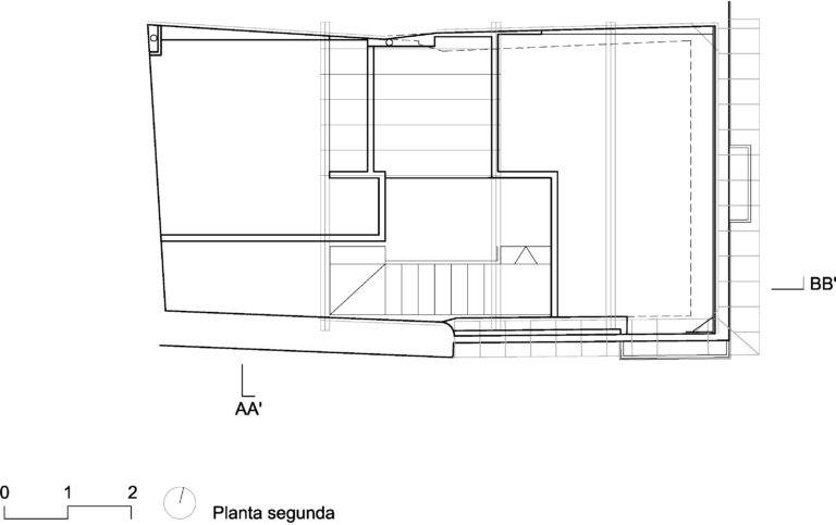 Arrokabe Arquitectos CASA MUROS - 7
