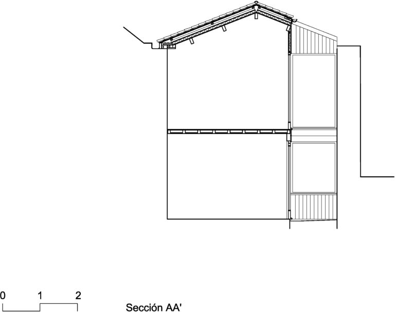 Arrokabe Arquitectos CASA MUROS - 8
