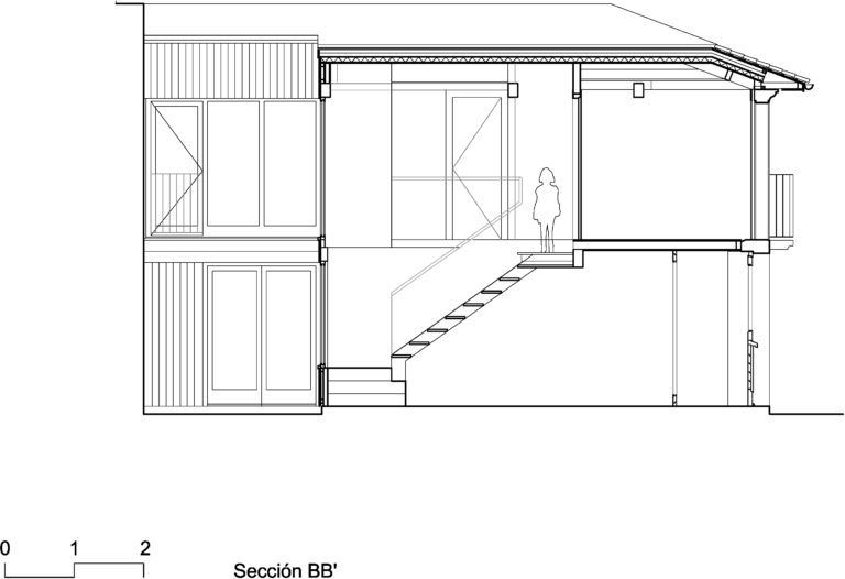 Arrokabe Arquitectos CASA MUROS - 9