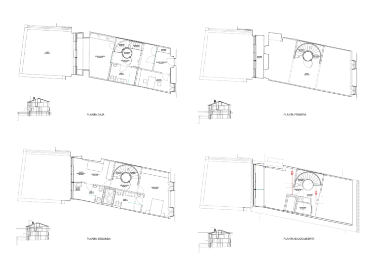 Arrokabe Arquitectos CASA RAXOI - 13