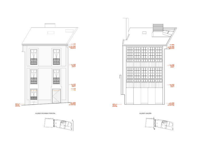 Arrokabe Arquitectos CASA RAXOI - 14