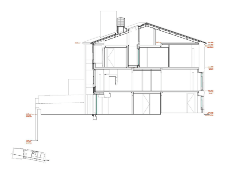 Arrokabe Arquitectos CASA RAXOI - 15