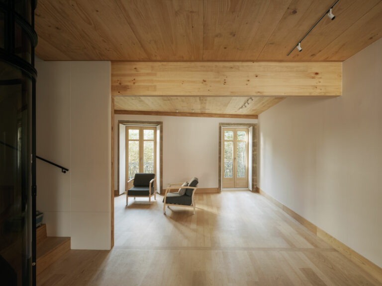 Arrokabe Arquitectos CASA RAXOI - 4