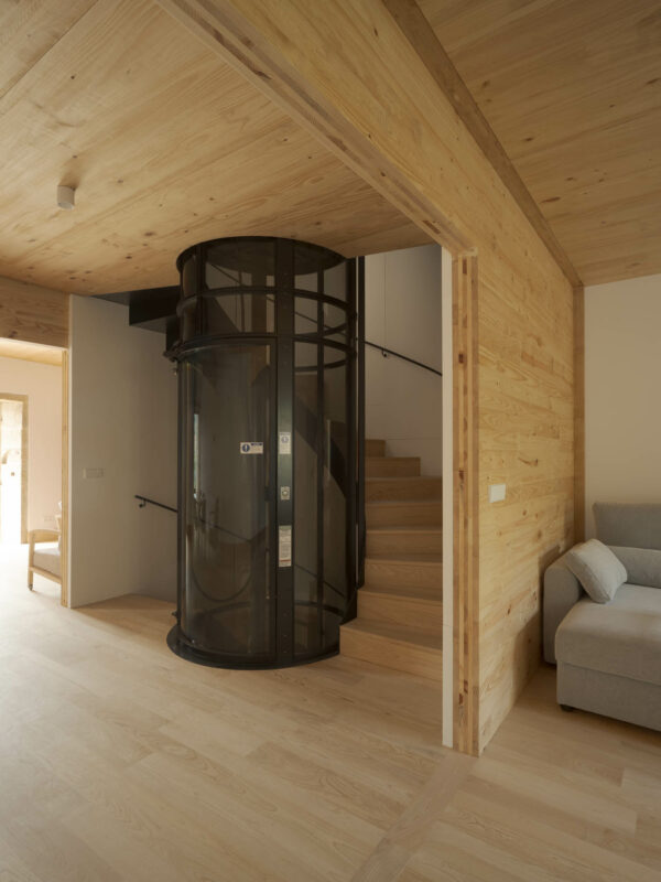 Arrokabe Arquitectos CASA RAXOI - 6