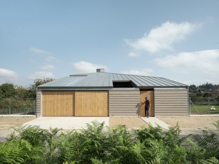 Arrokabe Arquitectos CASA REGOUFE 2