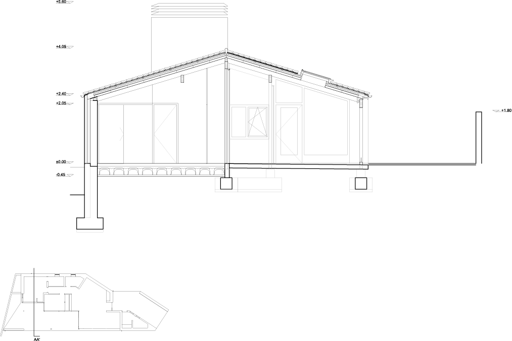 Arrokabe Arquitectos CASA SABUGUEIRA - 12
