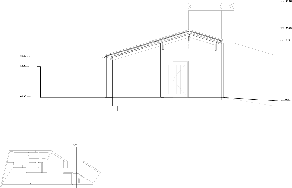 Arrokabe Arquitectos CASA SABUGUEIRA - 13