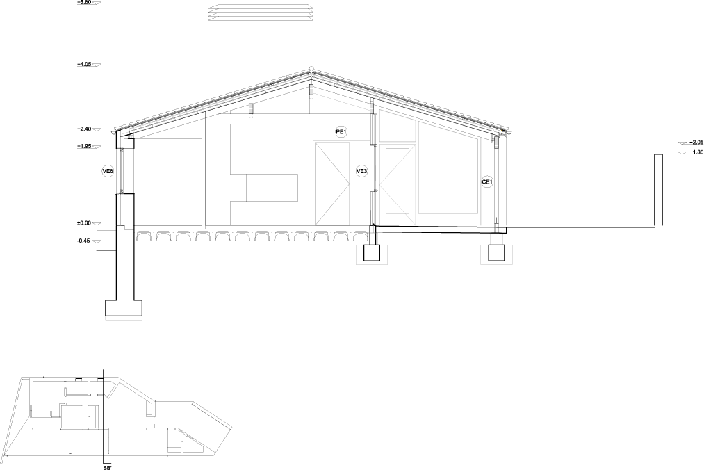 Arrokabe Arquitectos CASA SABUGUEIRA - 14