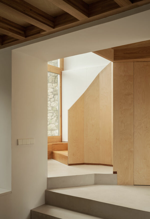 Arrokabe Arquitectos CASA SOSÉ - 11