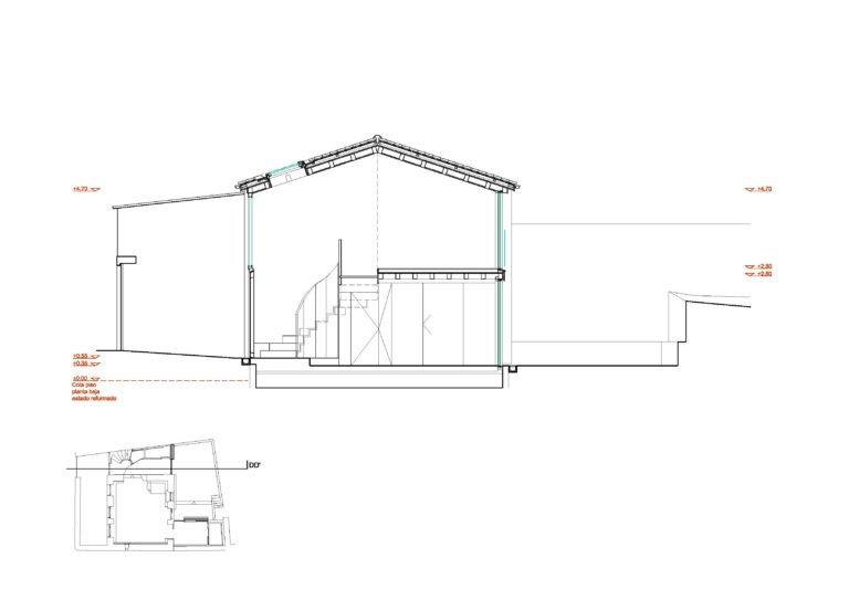 Arrokabe Arquitectos CASA SOSÉ - 20