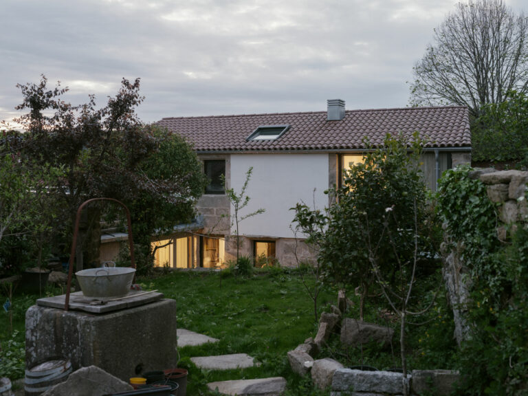 Arrokabe Arquitectos CASA SOSÉ - 5