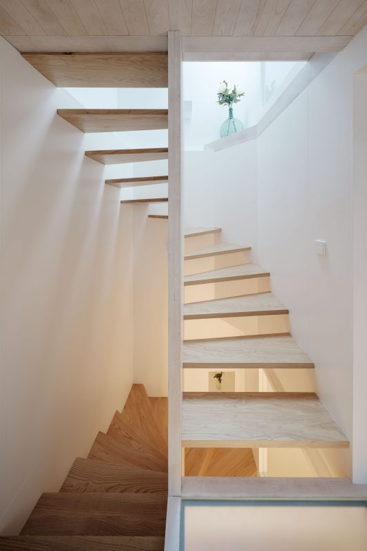 Arrokabe Arquitectos CASA TAFONA - 4