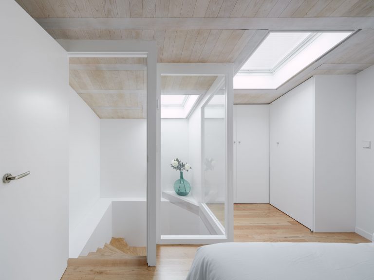 Arrokabe Arquitectos CASA TAFONA - 6