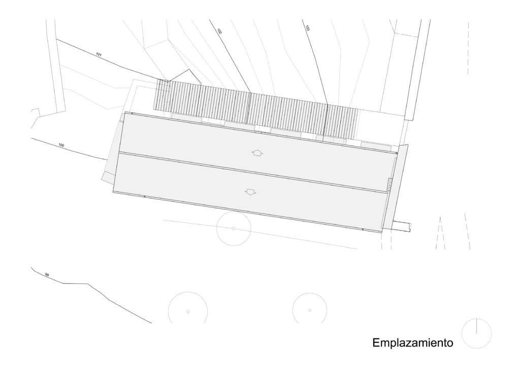 Arrokabe Arquitectos CATALIZADOR CULTURAL BELVÍS - 10