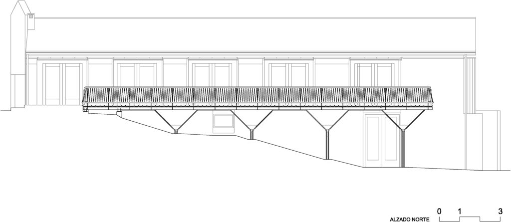 Arrokabe Arquitectos CATALIZADOR CULTURAL BELVÍS - 11