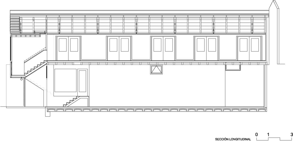 Arrokabe Arquitectos CATALIZADOR CULTURAL BELVÍS - 13