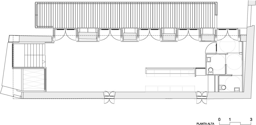 Arrokabe Arquitectos CATALIZADOR CULTURAL BELVÍS - 17