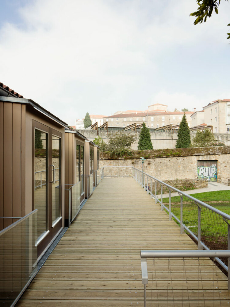 Arrokabe Arquitectos CATALIZADOR CULTURAL BELVÍS - 2