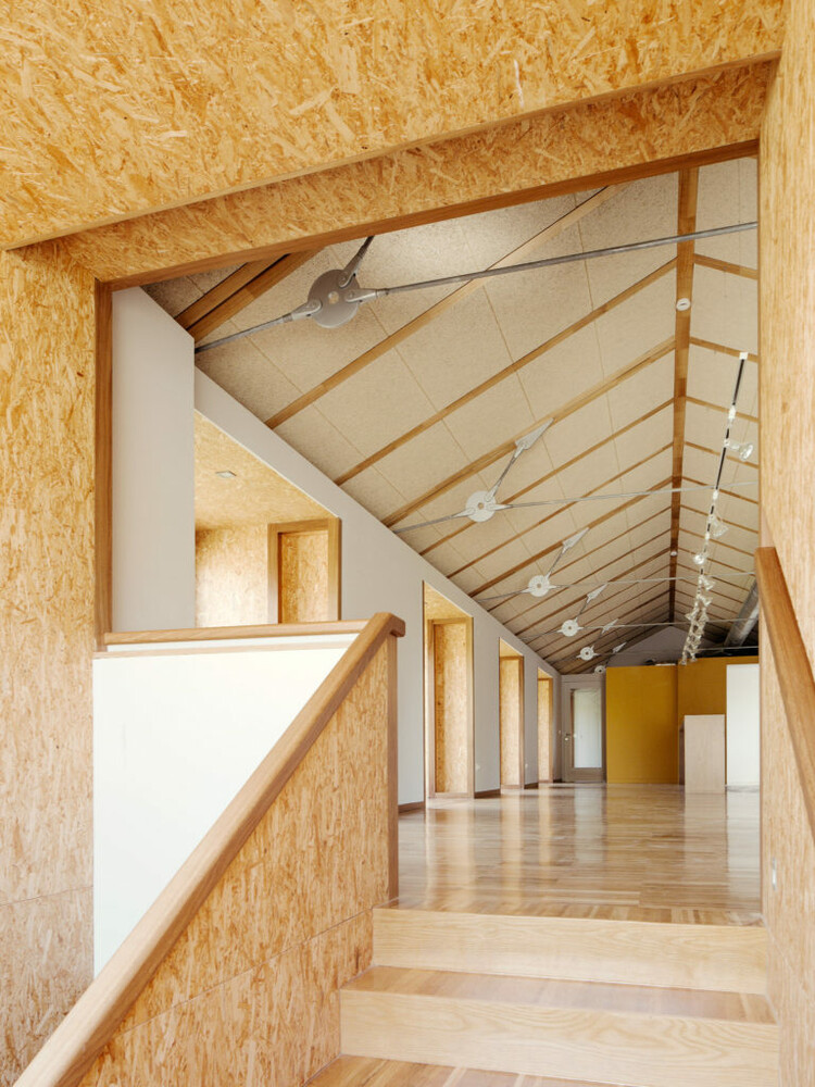 Arrokabe Arquitectos CATALIZADOR CULTURAL BELVÍS - 3