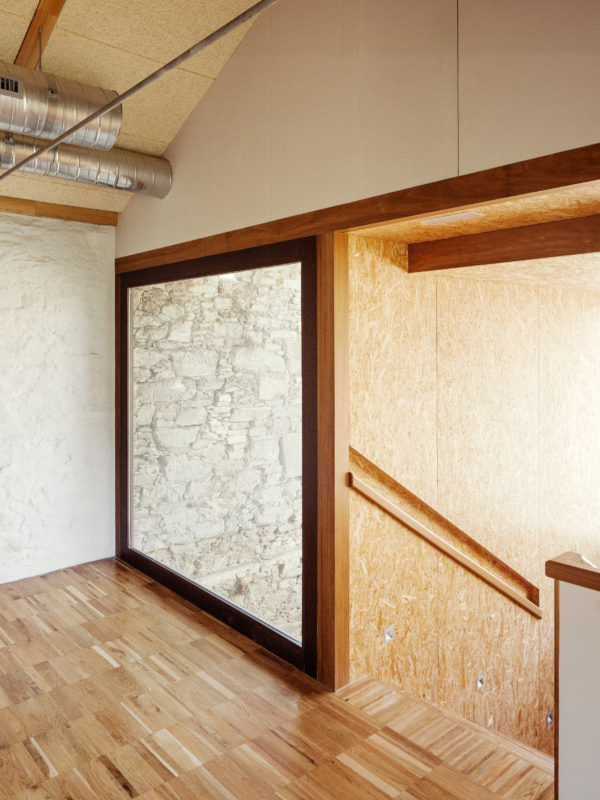 Arrokabe Arquitectos CATALIZADOR CULTURAL BELVÍS - 4