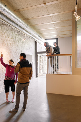 Arrokabe Arquitectos CATALIZADOR CULTURAL BELVÍS - 5