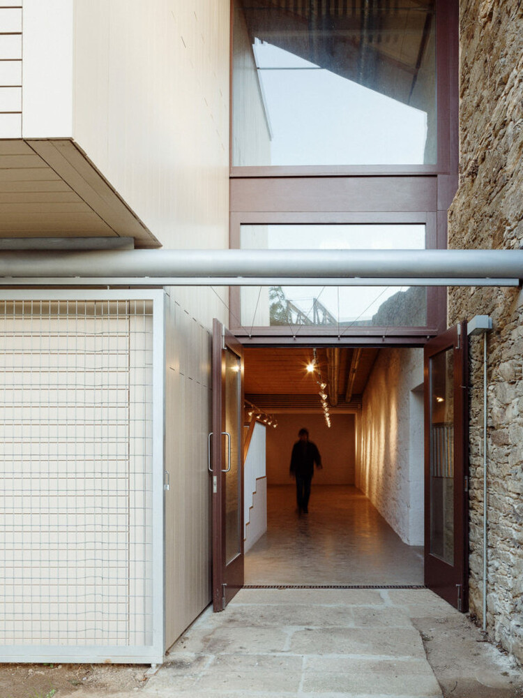 Arrokabe Arquitectos CATALIZADOR CULTURAL BELVÍS - 6