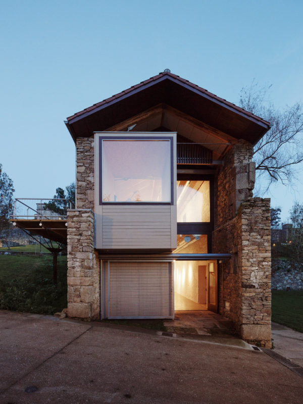 Arrokabe Arquitectos CATALIZADOR CULTURAL BELVÍS - 8