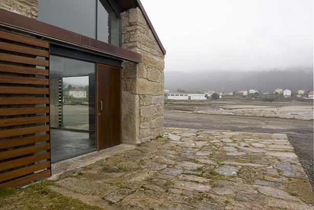 Arrokabe Arquitectos CENTRO ABELLEIRA - 3