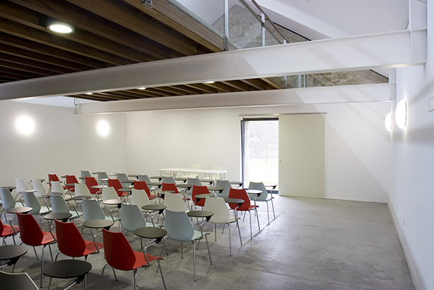 Arrokabe Arquitectos CENTRO ABELLEIRA - 4