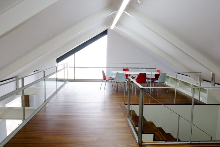 Arrokabe Arquitectos CENTRO ABELLEIRA - 5