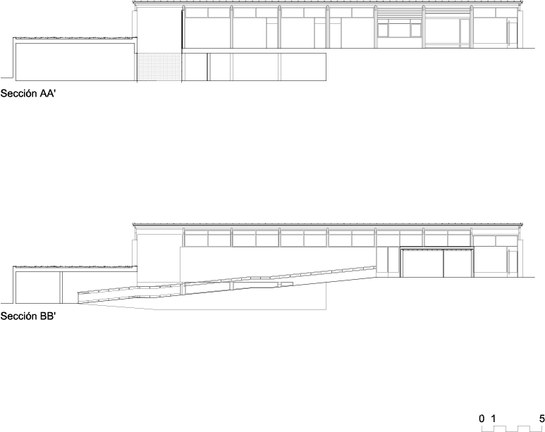 Arrokabe Arquitectos CENTRO BOIMORTO - 17