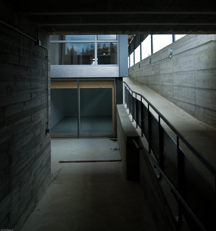 Arrokabe Arquitectos CENTRO BOIMORTO - 8