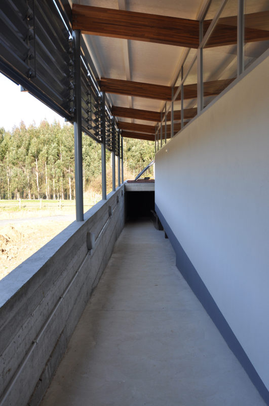 Arrokabe Arquitectos CENTRO BOIMORTO - 9