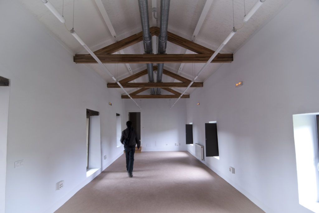 Arrokabe Arquitectos CENTRO SILLEDA - 10