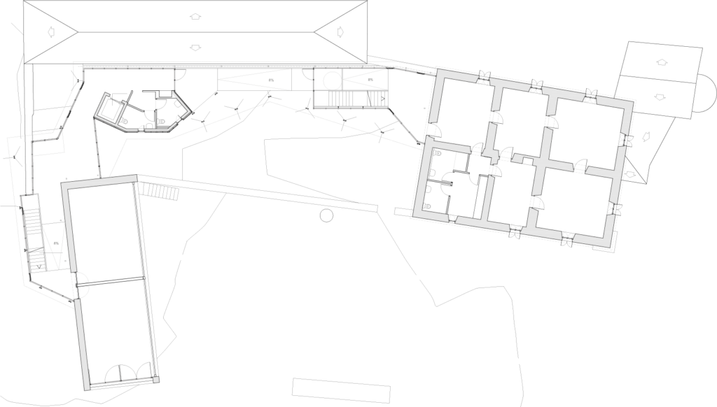 Arrokabe Arquitectos CENTRO SILLEDA - 15