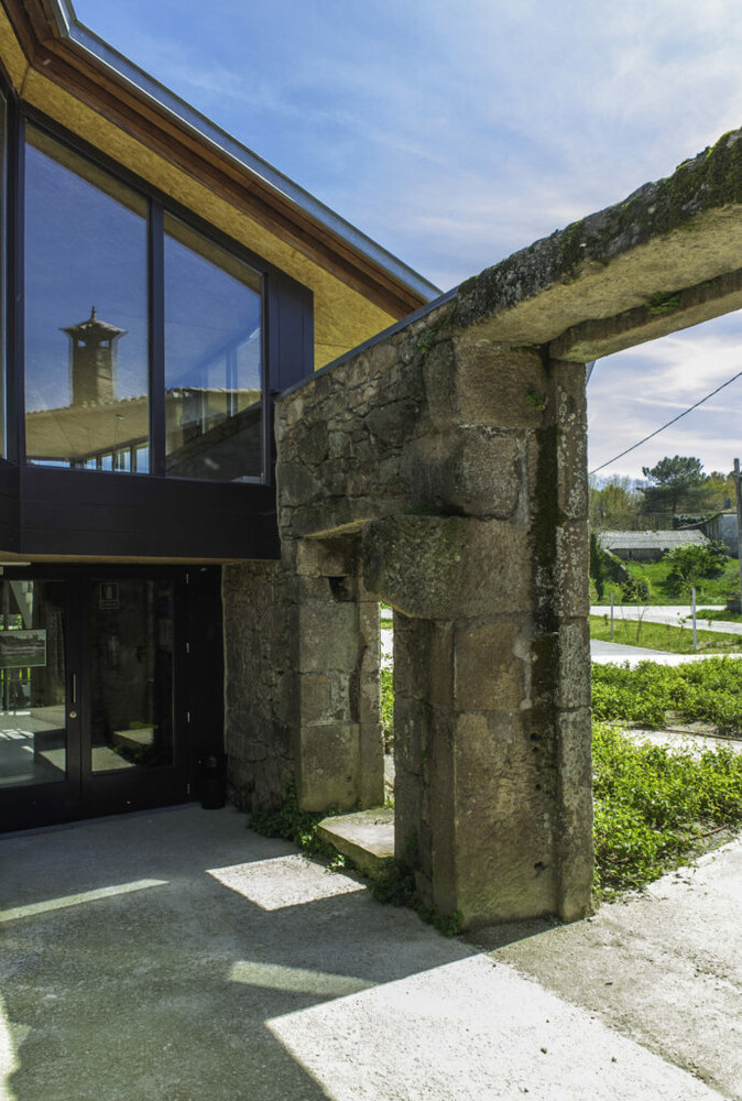 Arrokabe Arquitectos CENTRO SILLEDA - 5